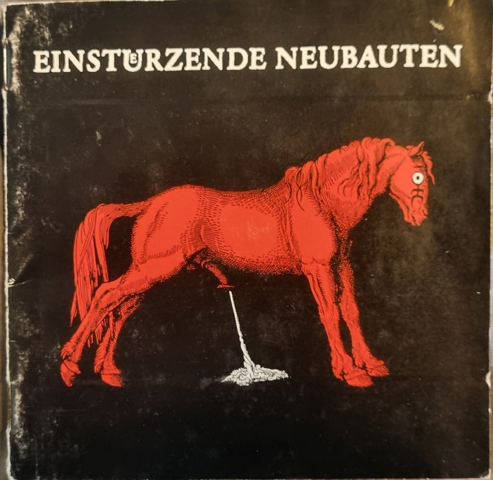 Einstuerzende Neubauten - Haus Der Luege (CD)