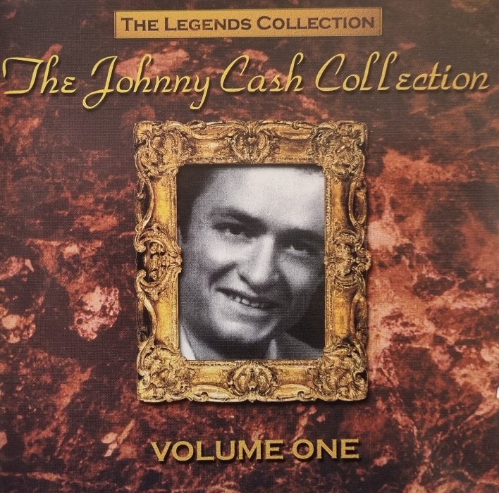 Johnny Cash - The Johny Cash Collection Volume Two (CD)