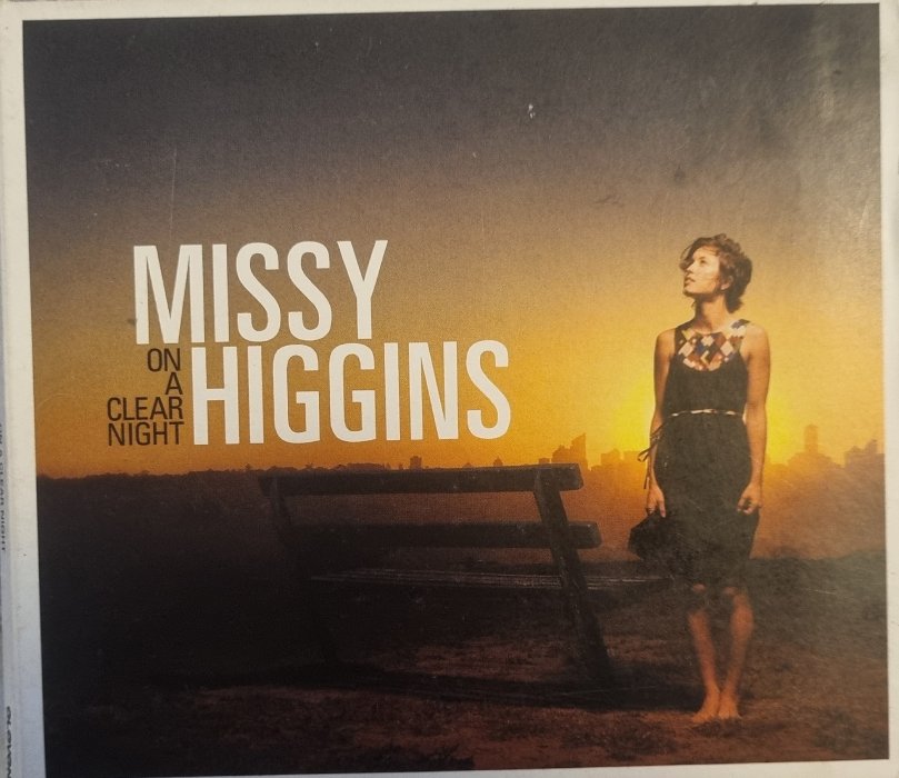 Missy Higgins - On A Clear Night (CD)