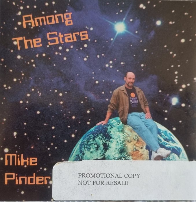Mike Pinder - Among The Stars (CD)