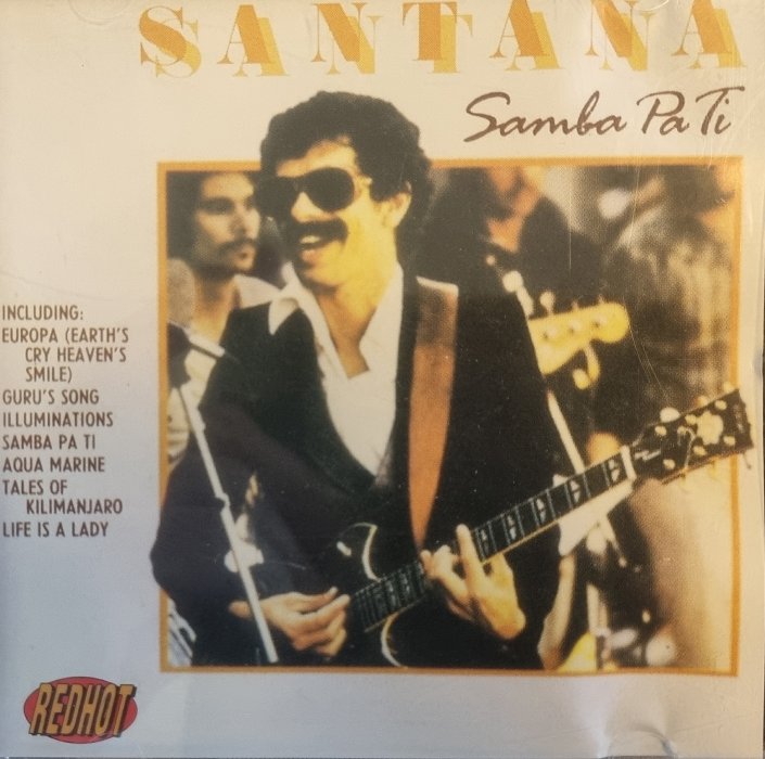 Santana - Samba Pa Ti (CD)