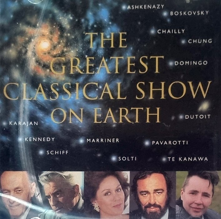 The Greatest Classical Show on Earth (2 CD)