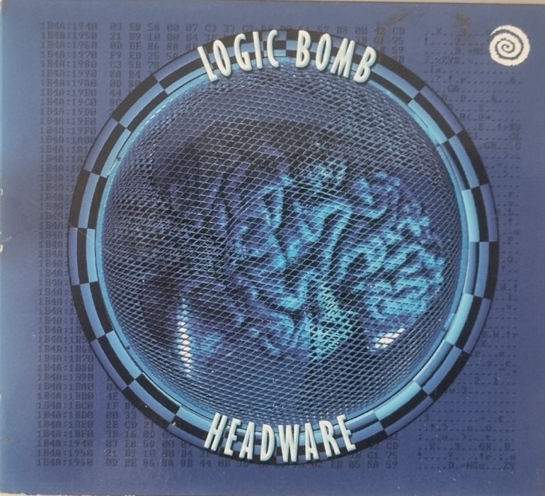 Logic Bomb - Headware (CD)