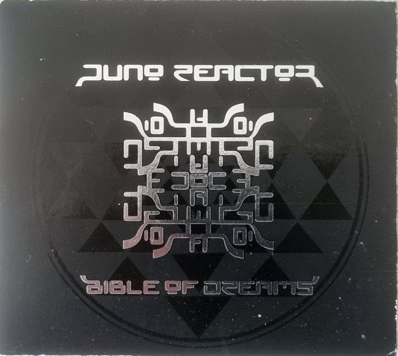 Juno Reactor - Bible Of Dreams (CD)
