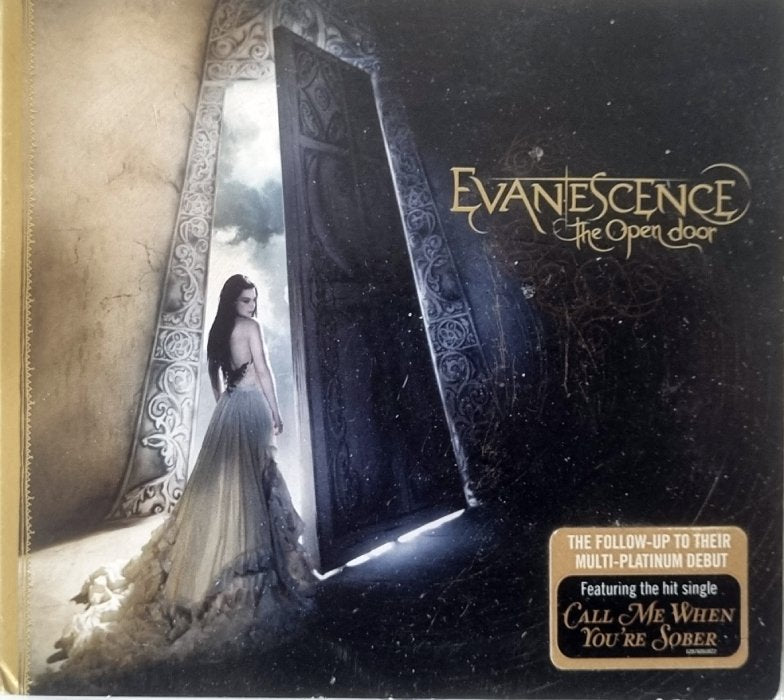 Evanescence - The Open Door (CD)