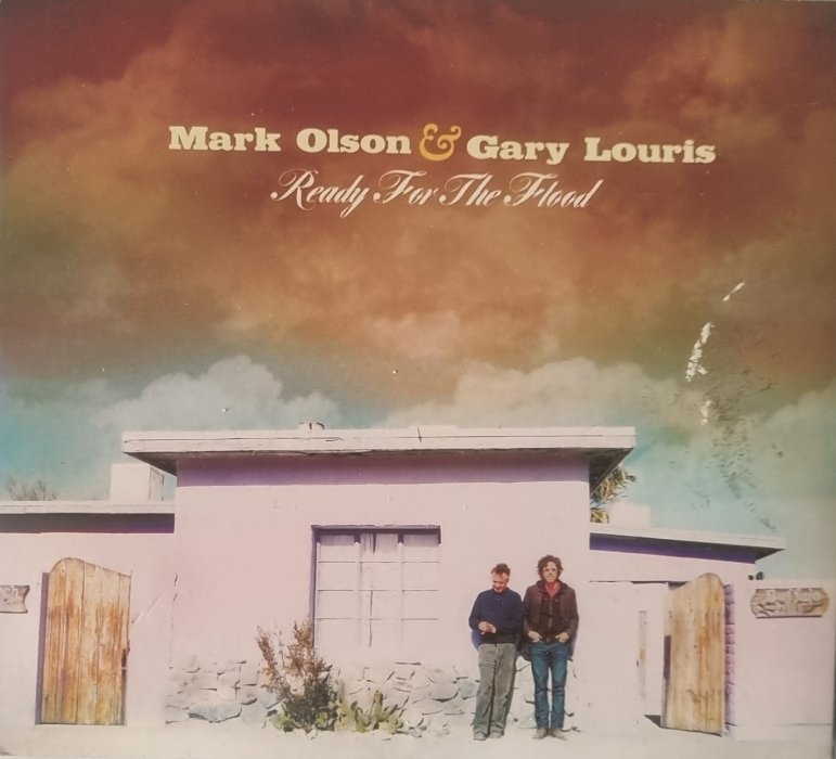 Mark Olson (2) & Gary Louris - Ready For The Flood (CD)