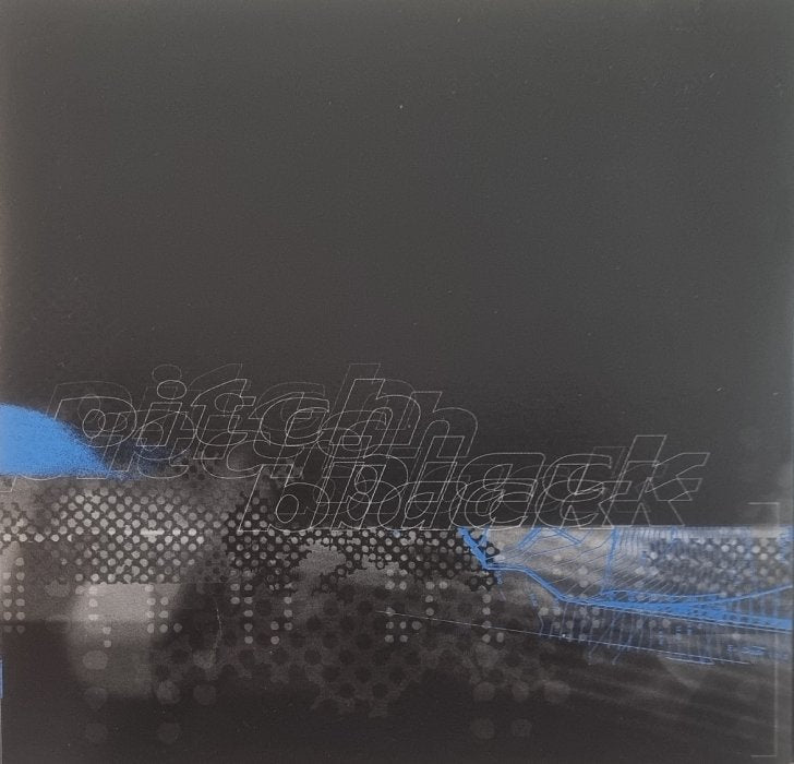 Pitch Black - Electronomicon (CD)