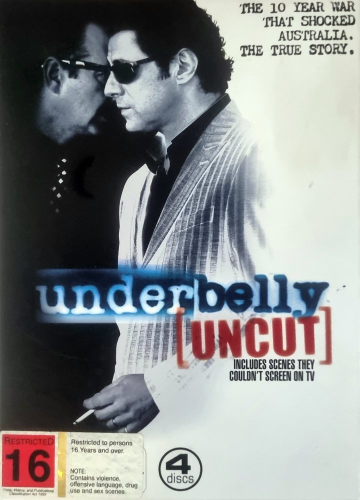 Underbelly Uncut (DVD)