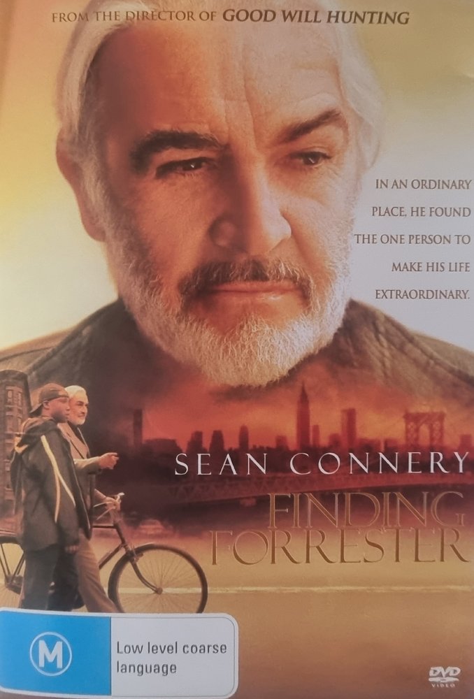 Finding Forrester - 2000 (DVD)