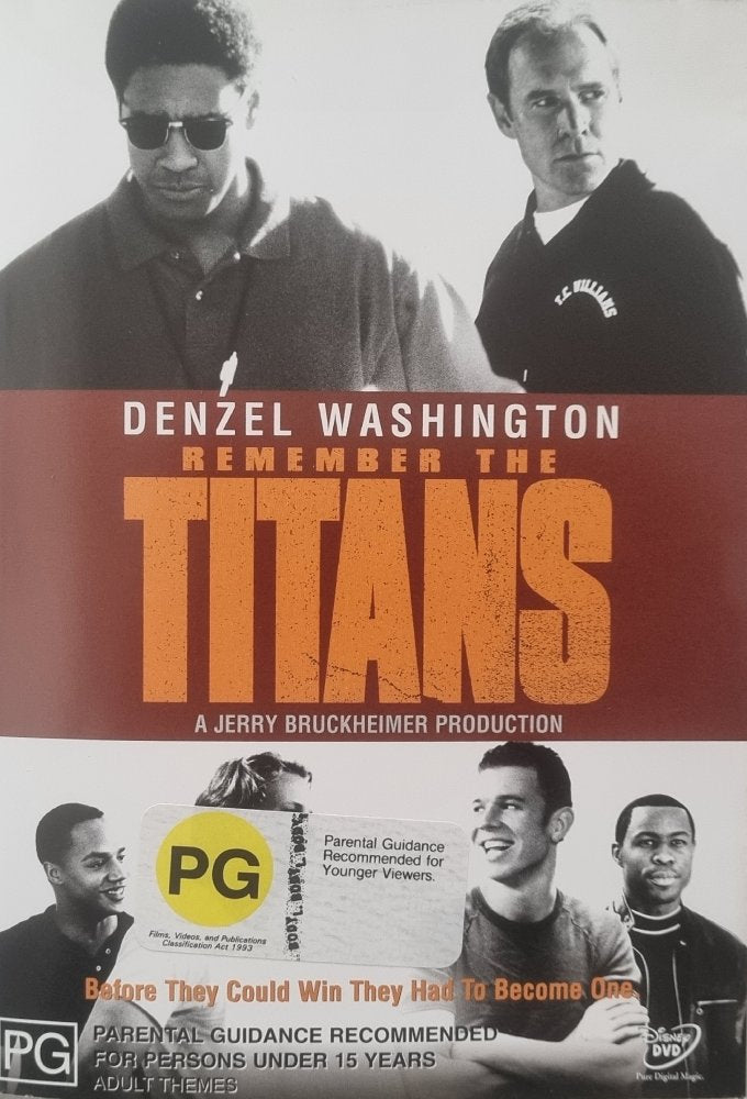 Remember the Titans (DVD)