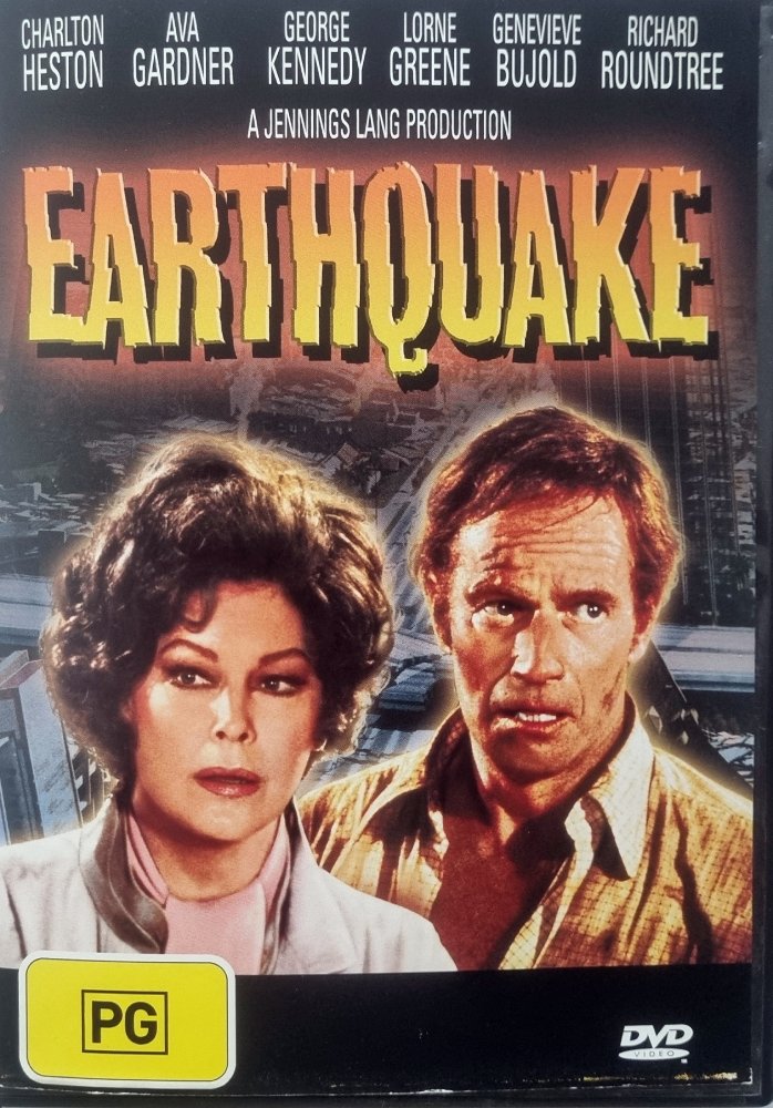 Earthquake - 1974 (DVD)