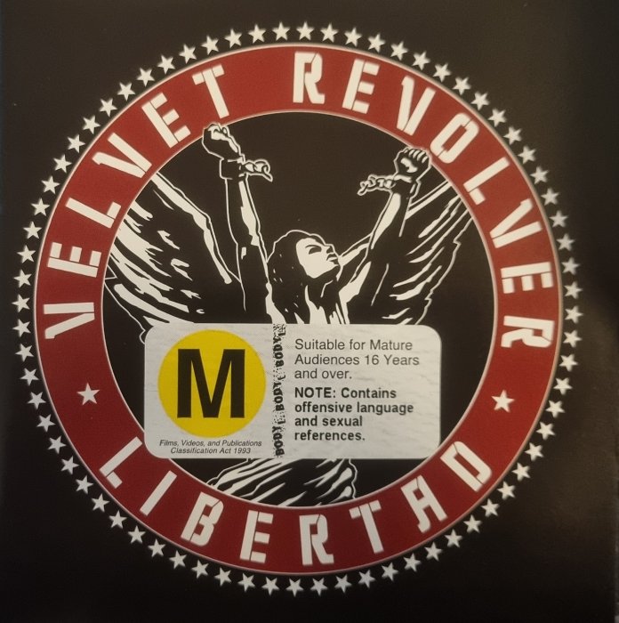 Velvet Revolver - Libertad (CD)