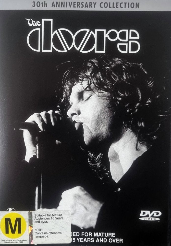 The Doors: 30 Years Commemorative Edition (DVD)