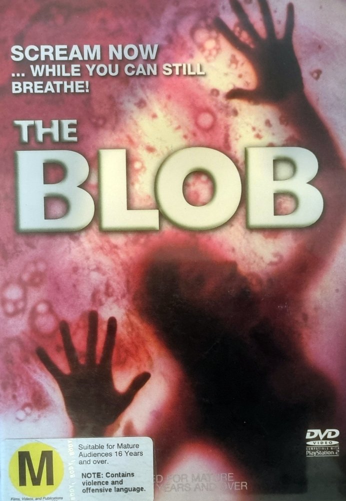 The Blob - 1988 (DVD)