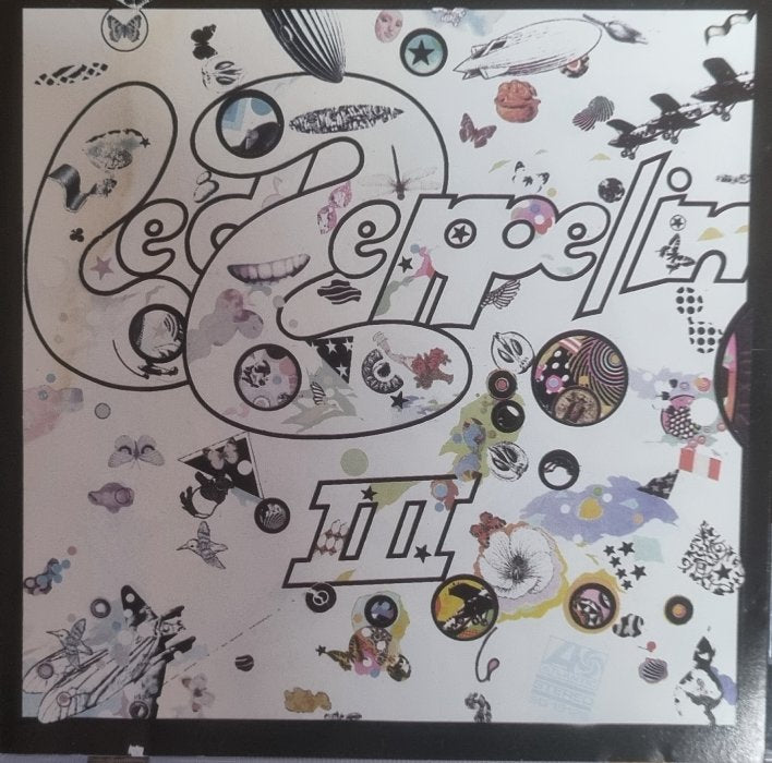 Led Zeppelin - III (CD)