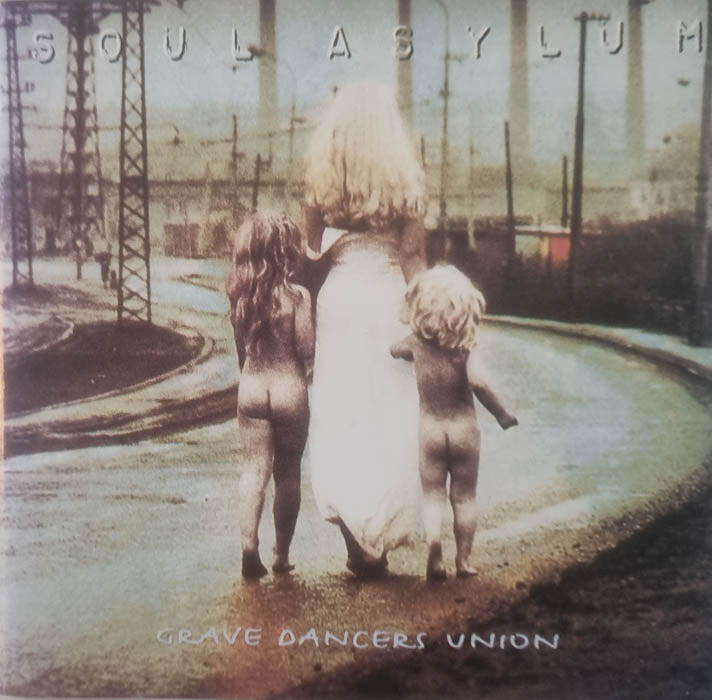 Soul Asylum - Grave Dancers Union (CD)