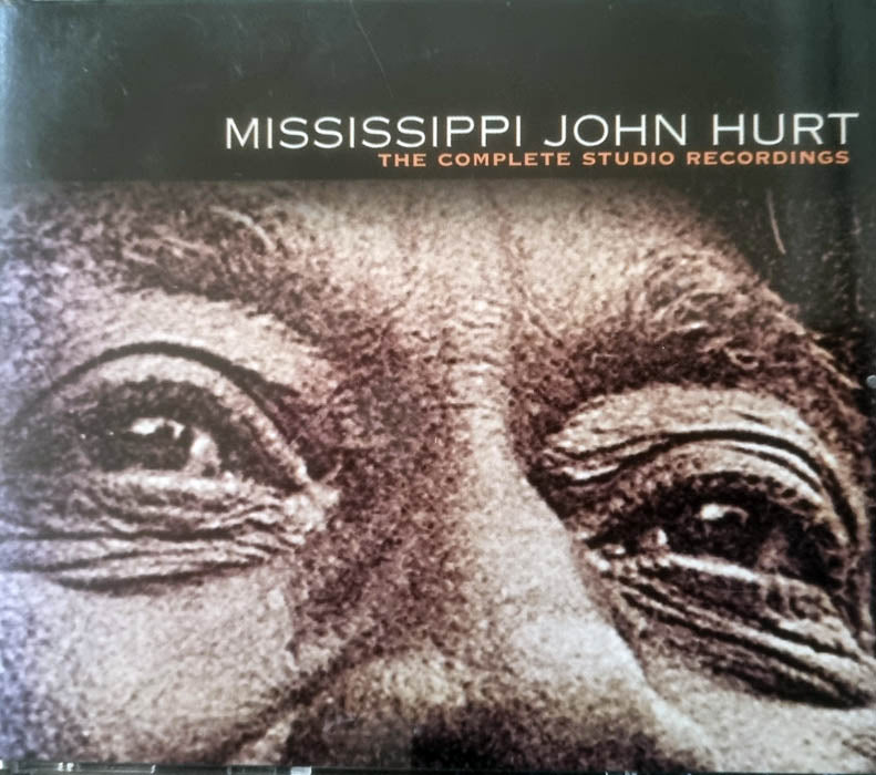 Mississippi John Hurt - The Complete Studio Recordings (3 CD)