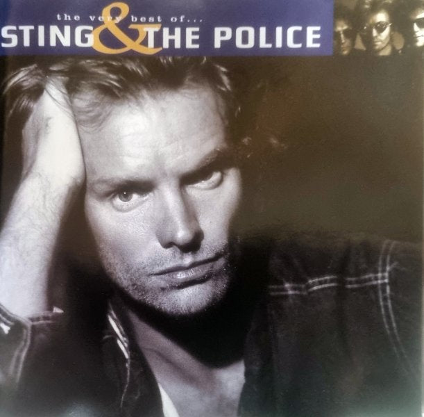 Sting & The Police - The Very Best of Sting & The Police (CD)