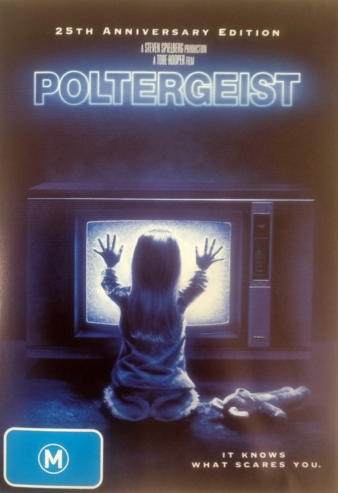 Poltergeist - 1982 (DVD)