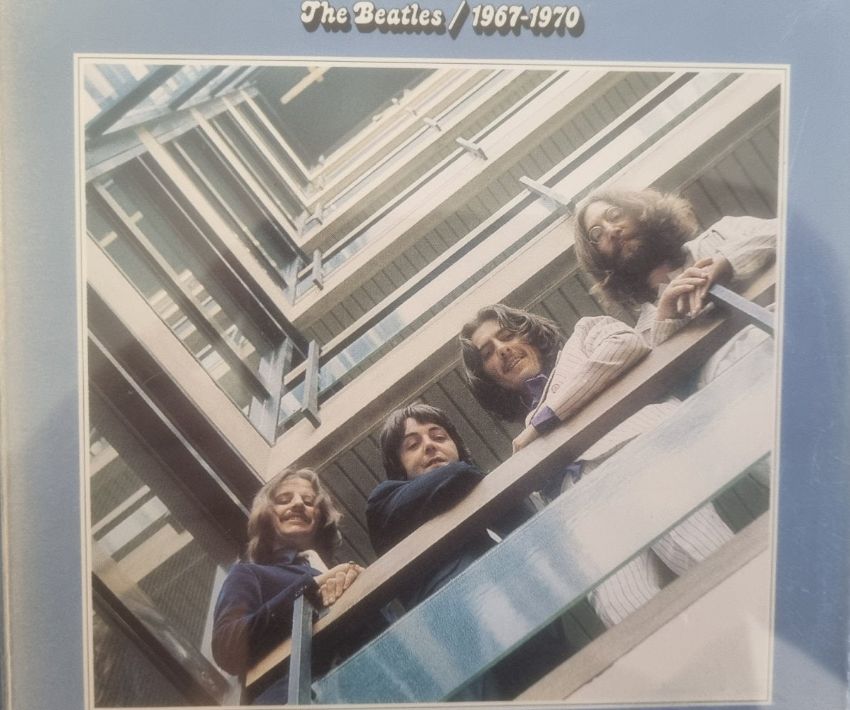 The Beatles 1967-1970 (CD) 2 Disc