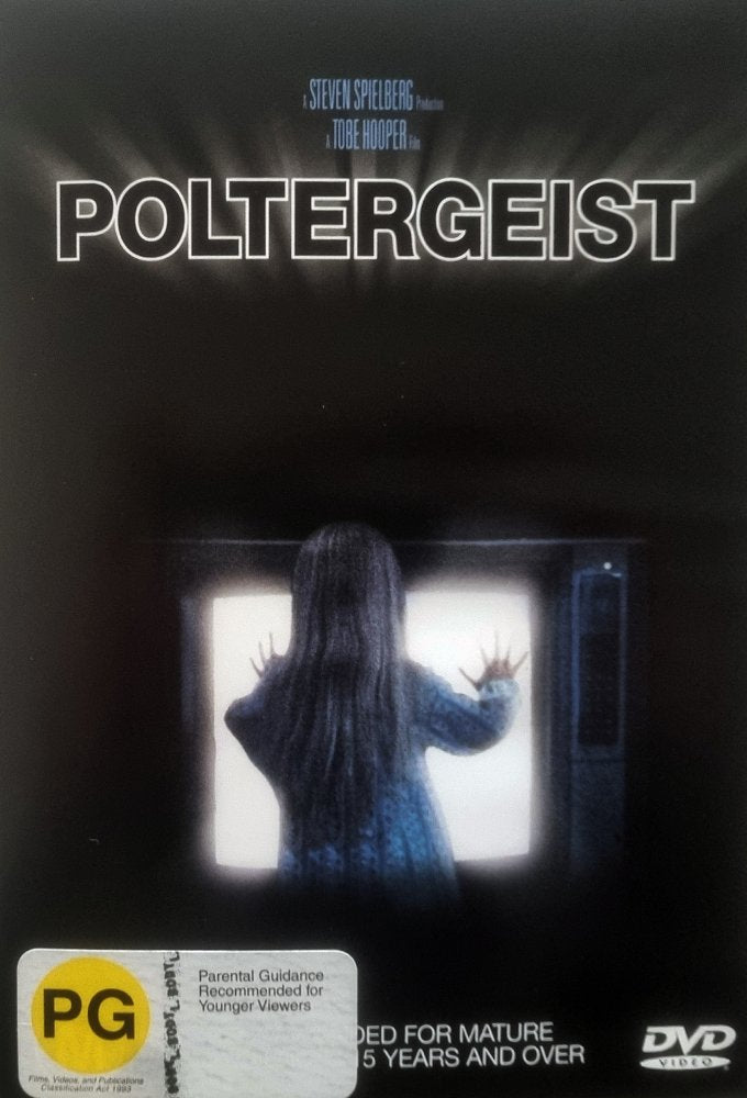 Poltergeist - 1982 (DVD)