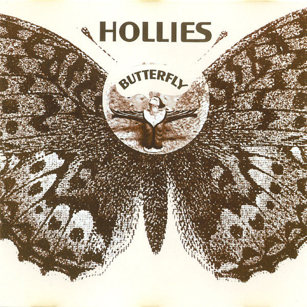 The Hollies : Butterfly (CD, Album, Mono, RE, RM)