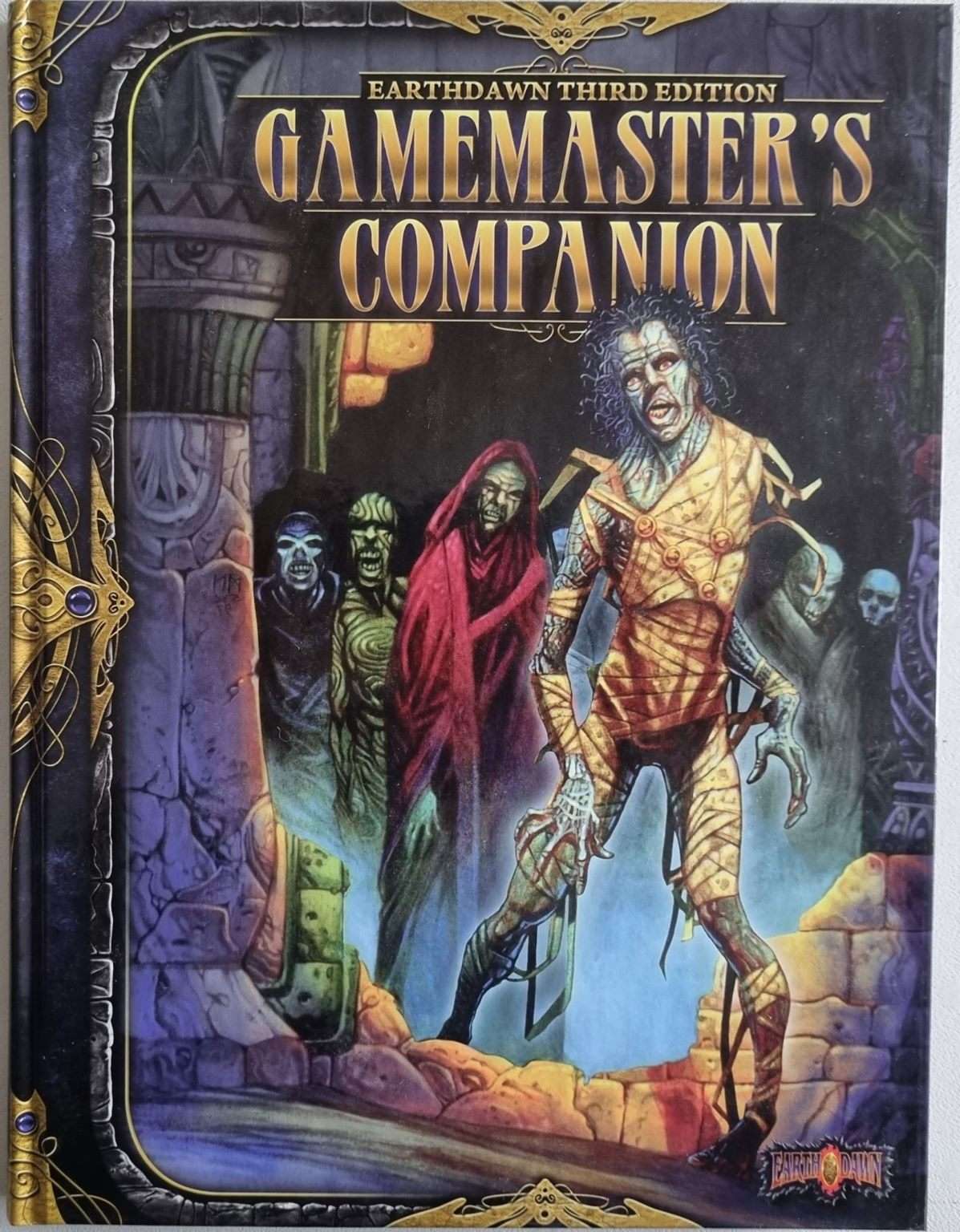 Earthdawn Third Edition: Gamemaster's Companion