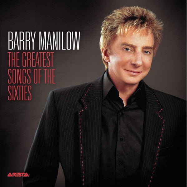 Barry Manilow : The Greatest Songs Of The Sixties (CD, Album)