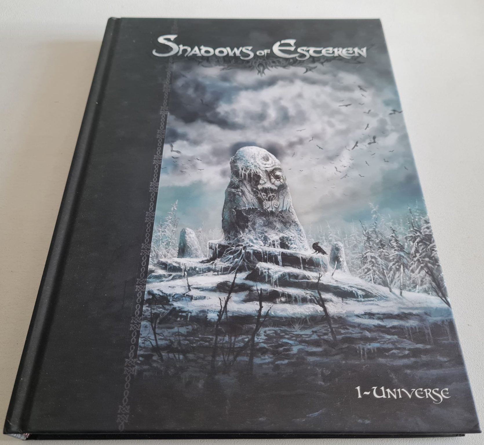 Shadows of Esteren: 1 - Universe - Roleplaying Book