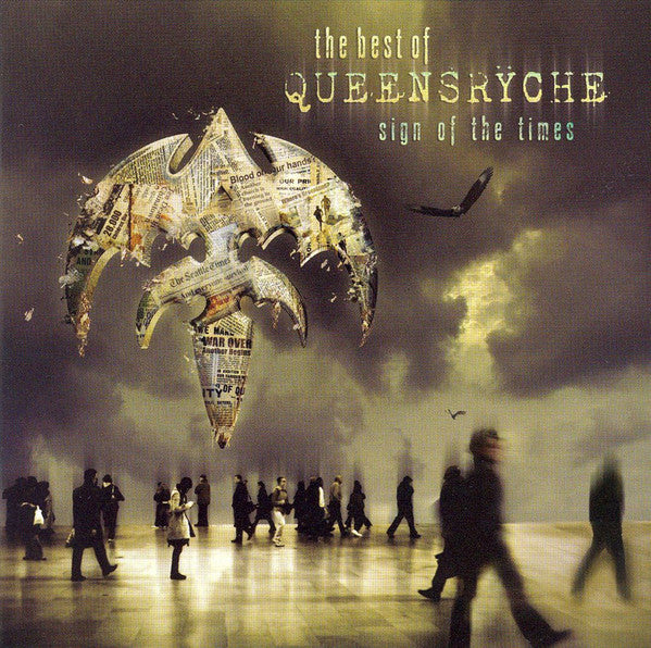 Queensrÿche : Sign Of The Times: The Best Of Queensrÿche (CD, Comp)
