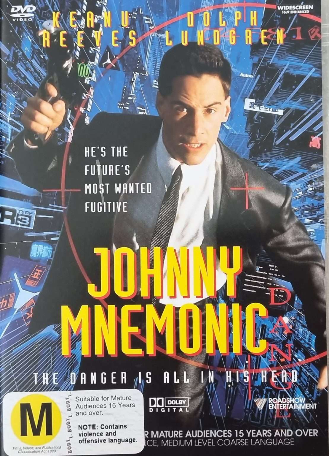 Johnny Mnemonic