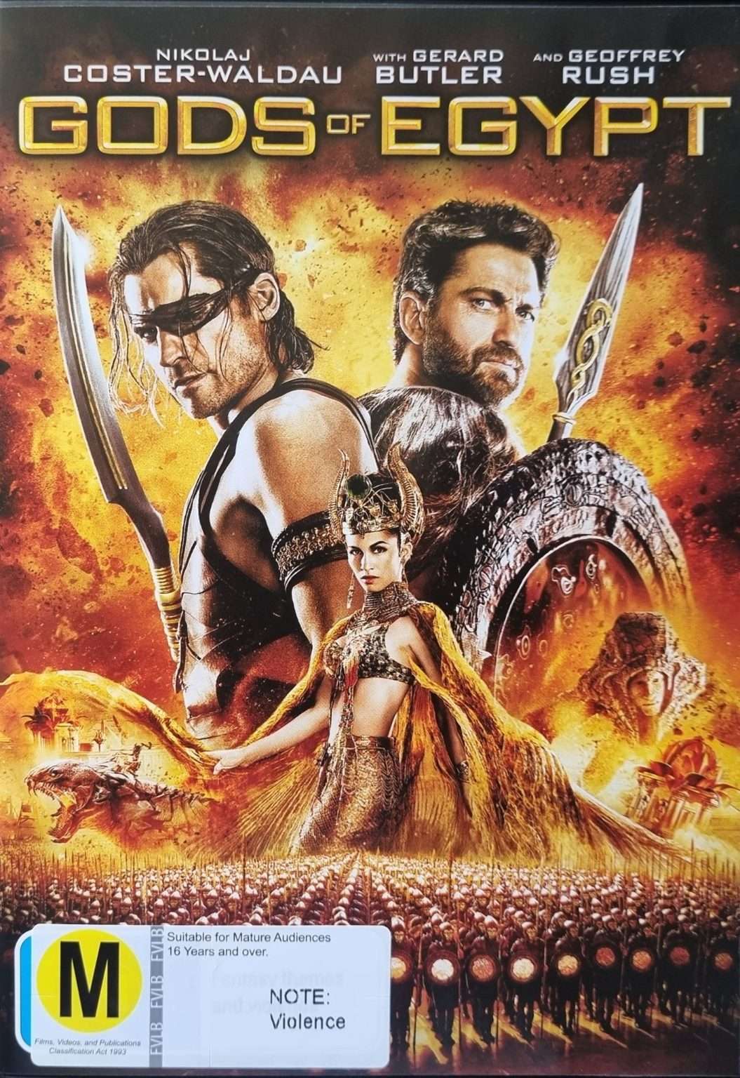 Gods of Egypt