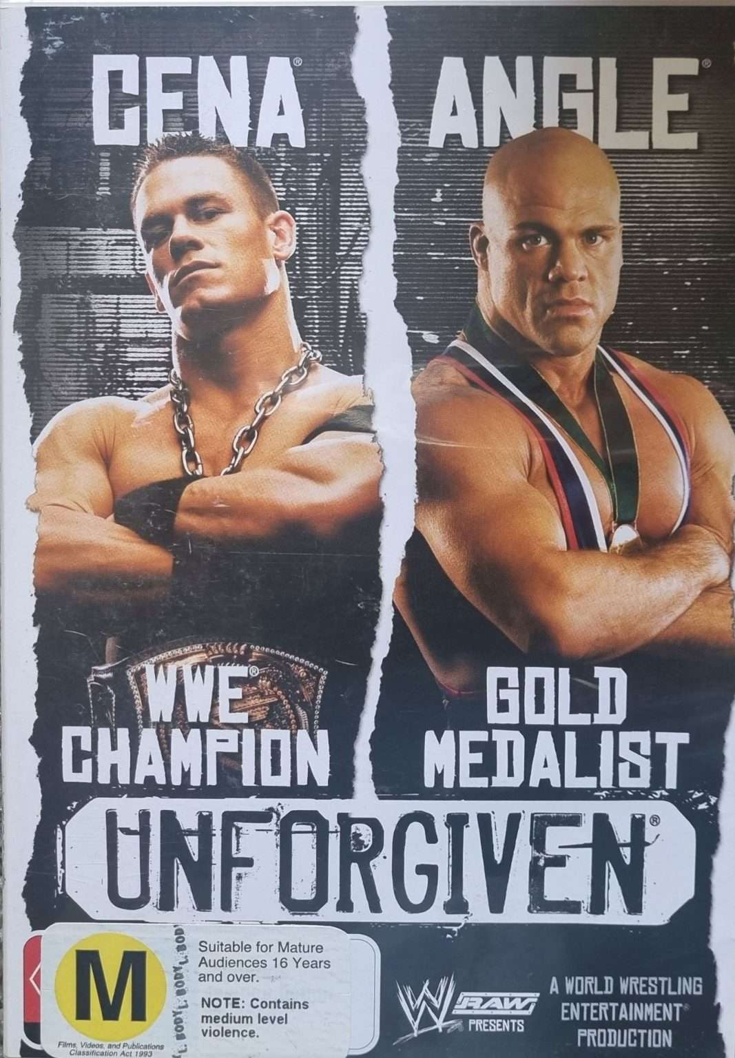 WWE: Unforgiven 2005