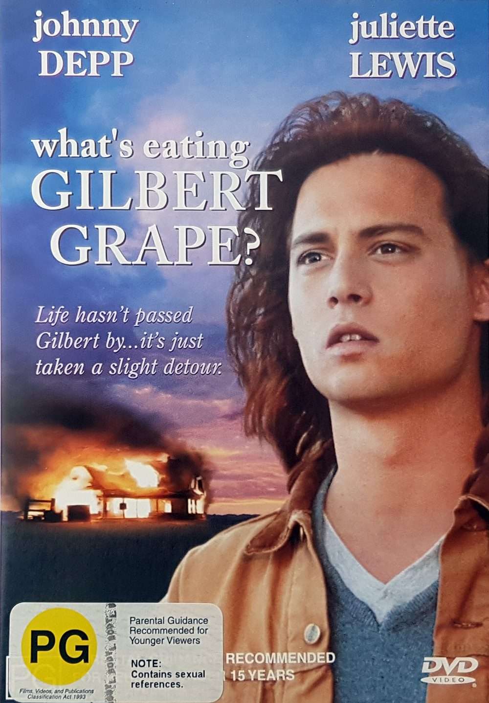 What's Eating Gilbert Grape