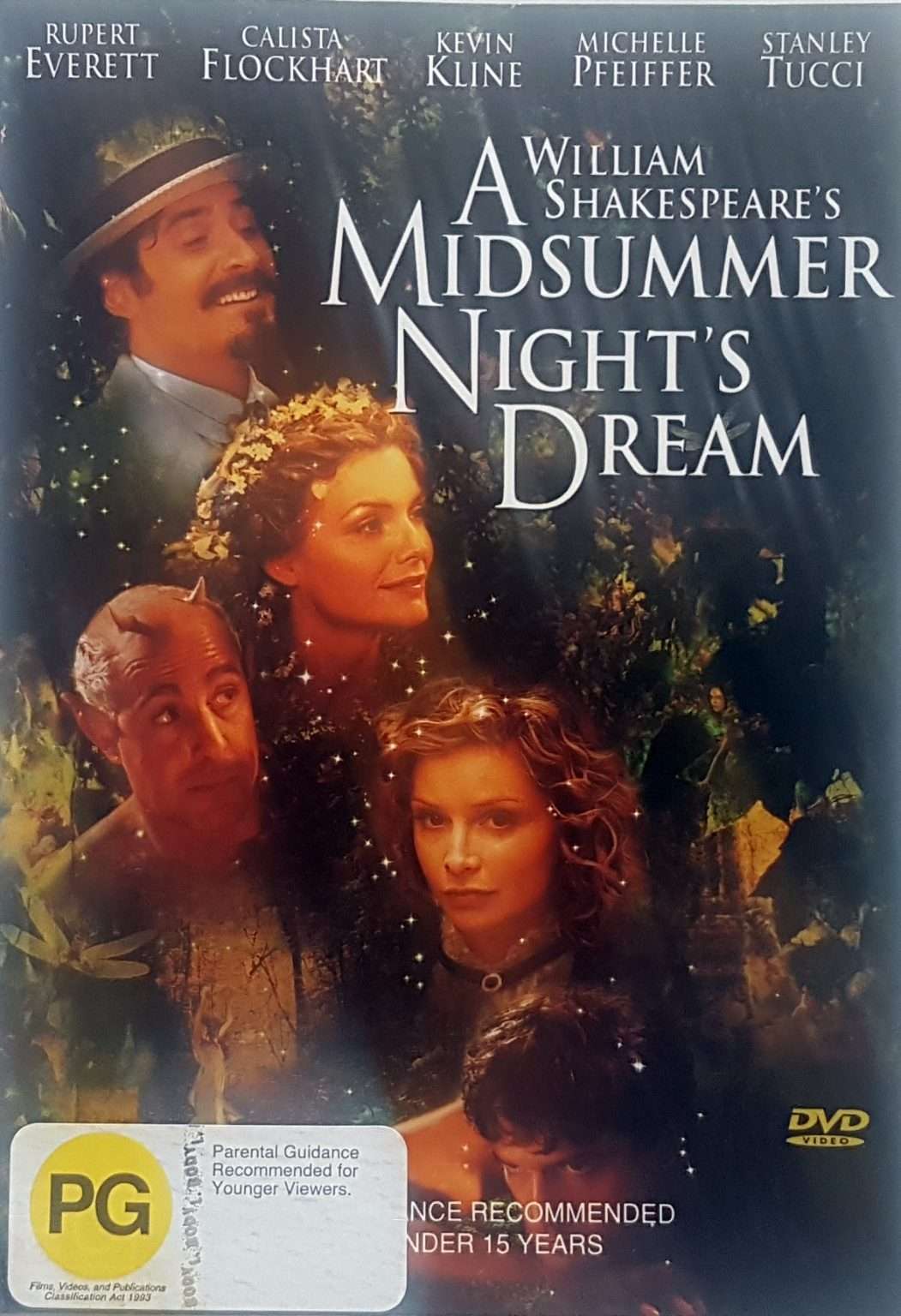 A Midsummer Night's Dream 1999