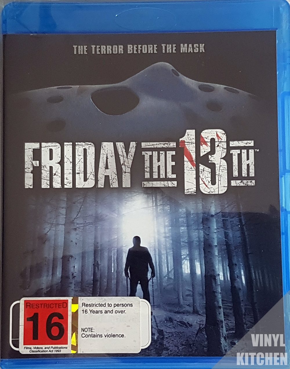 Friday the 13th (Special Edition) (Blu Ray)