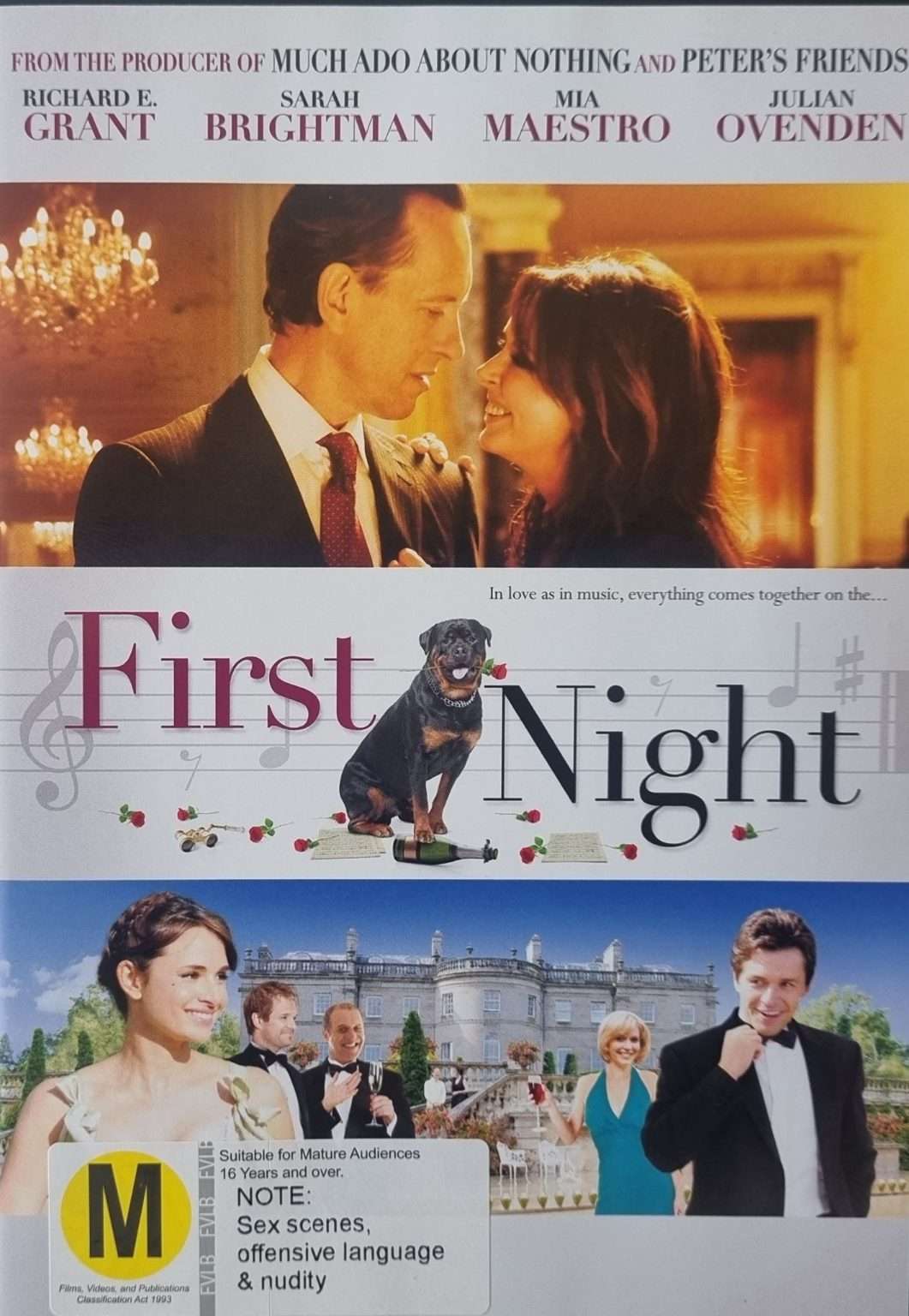 First Night (2010)