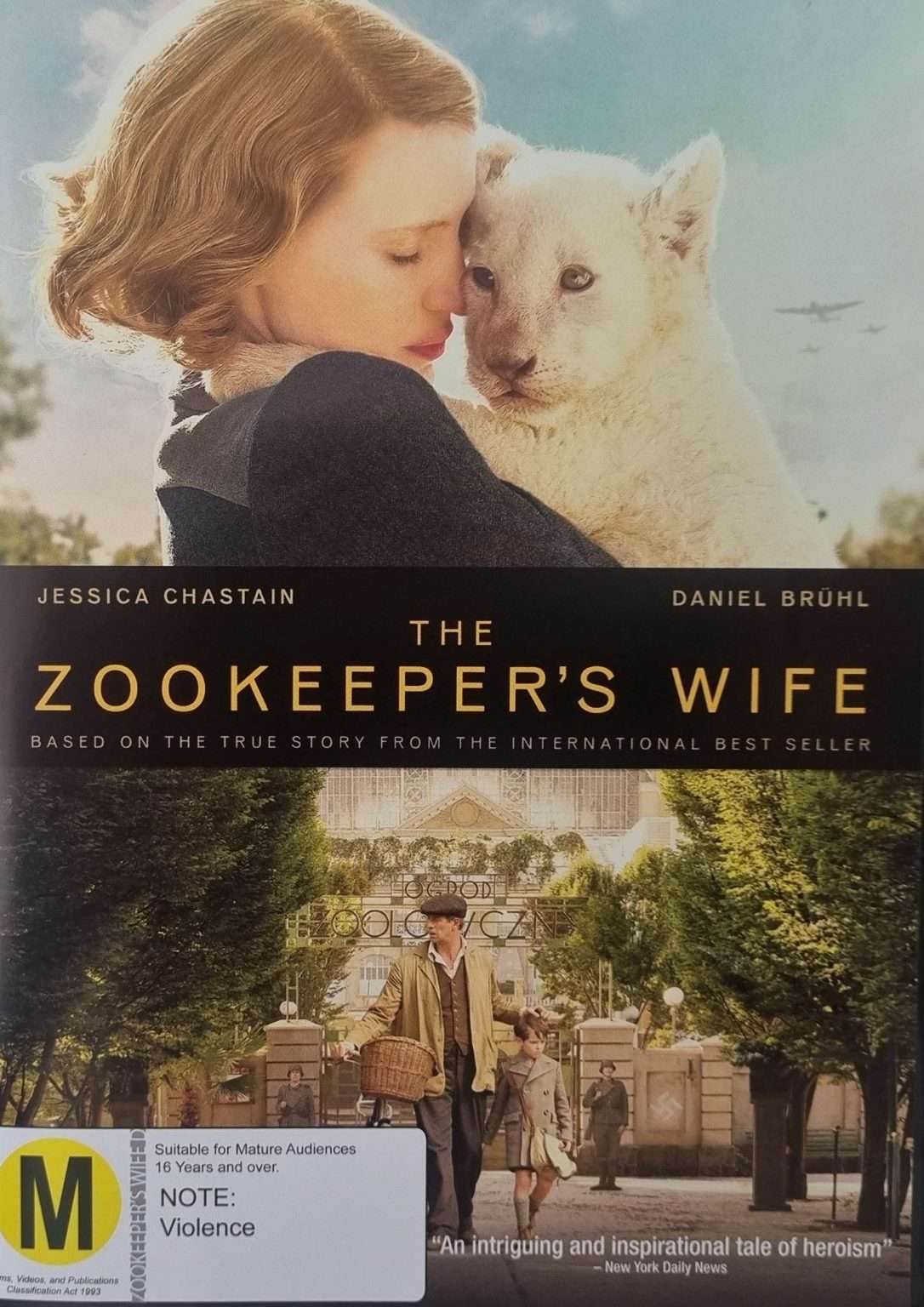 The Zookeeper's Wife