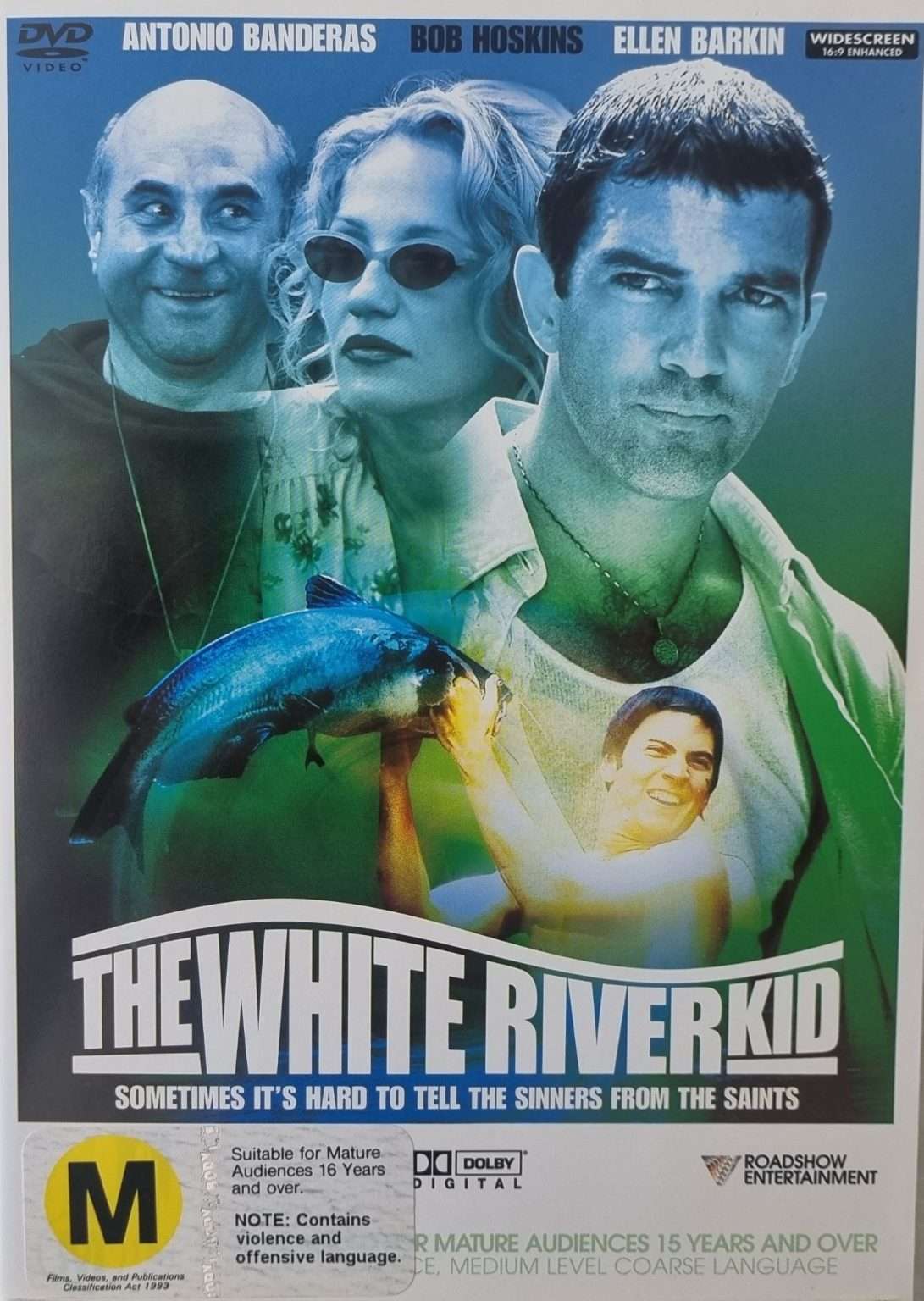 The White River Kid