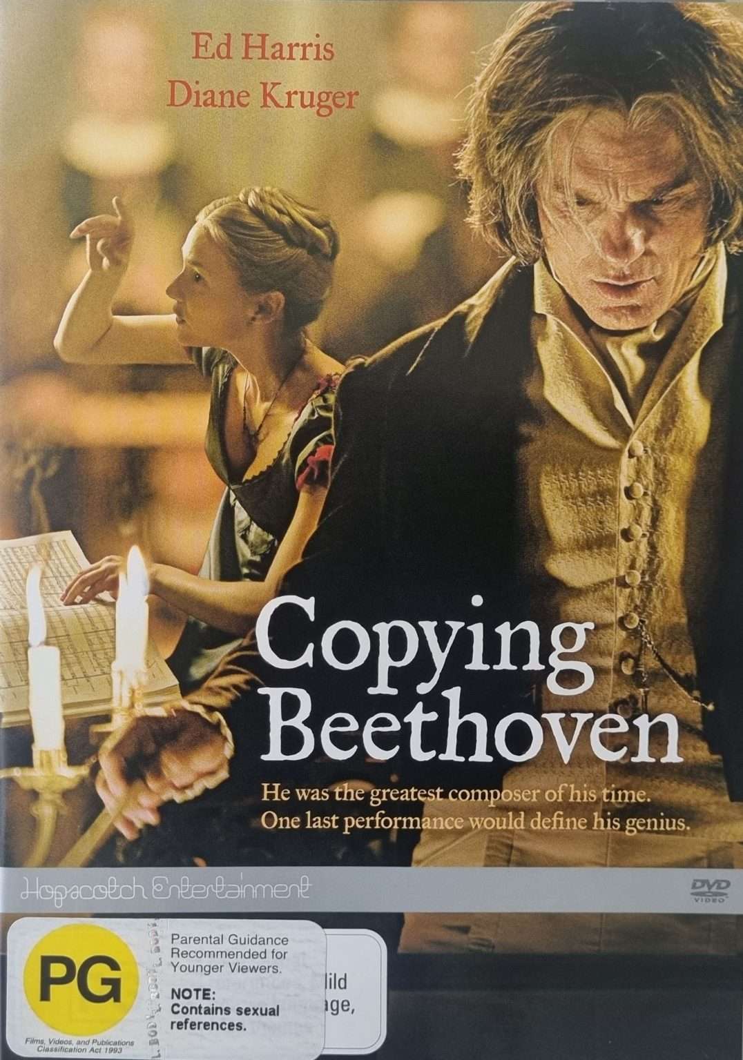 Copying Beethoven