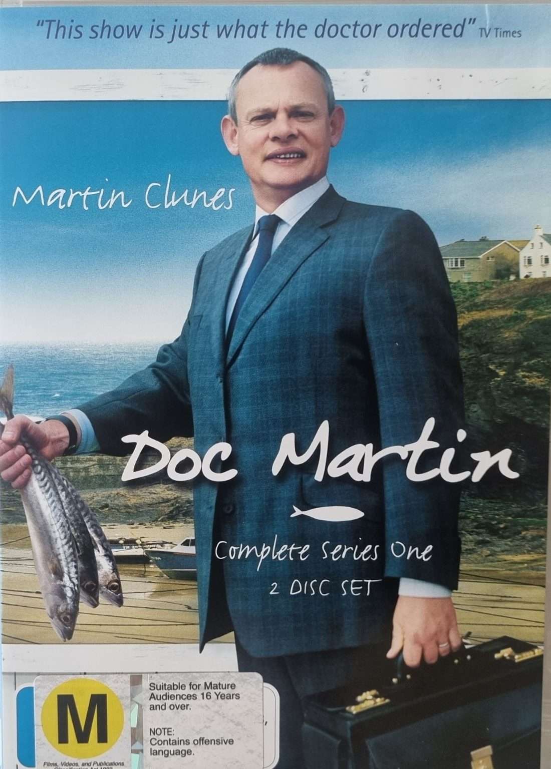 Doc Martin - Complete Series One DVD