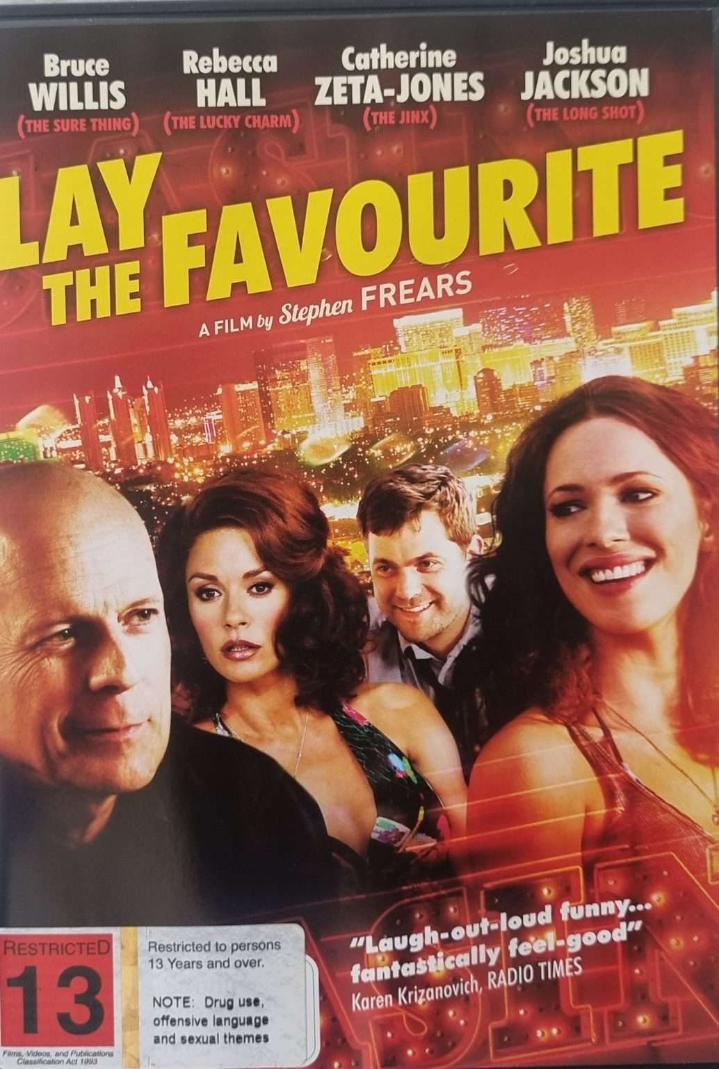 Lay the Favourite