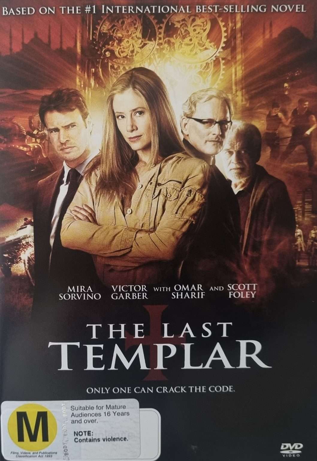 The Last Templar TV Mini Series