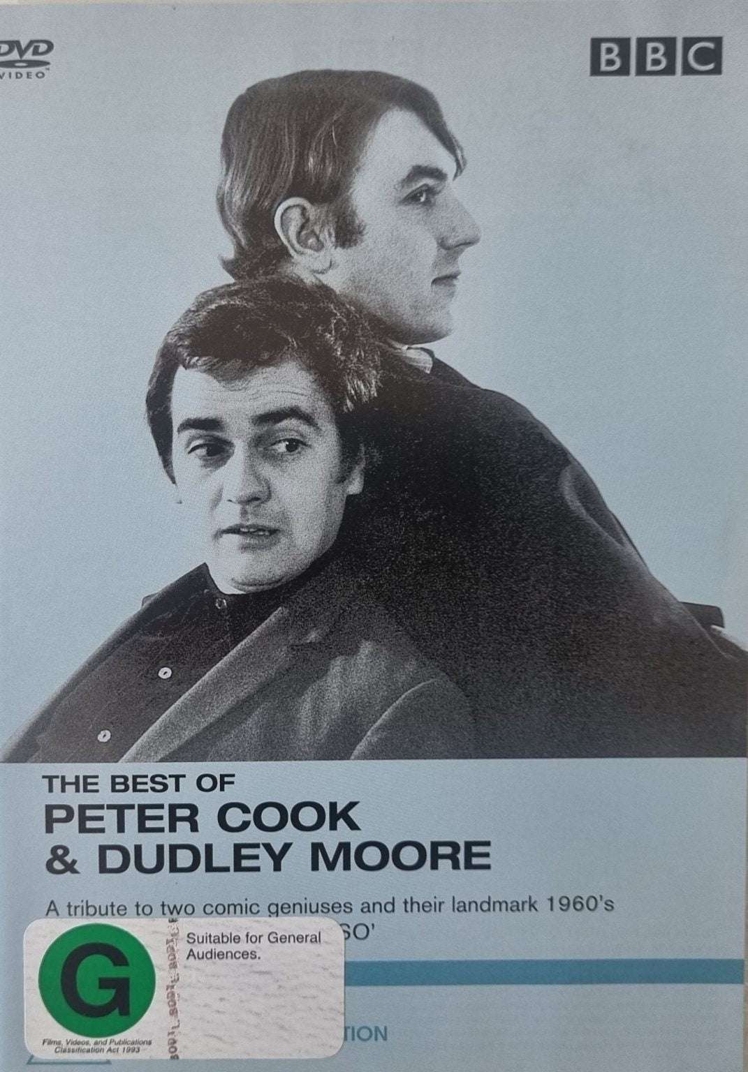 The Best of Peter Cook & Dudley Moore