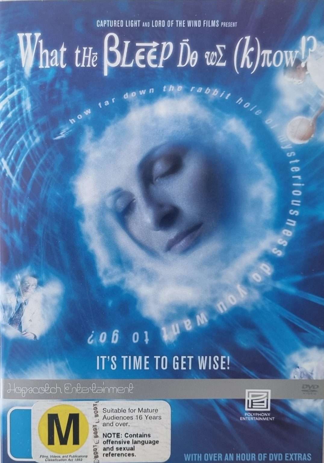 What The Bleep Do We Know Online Subtitulada What the Bleep do we Know!? (DVD)
