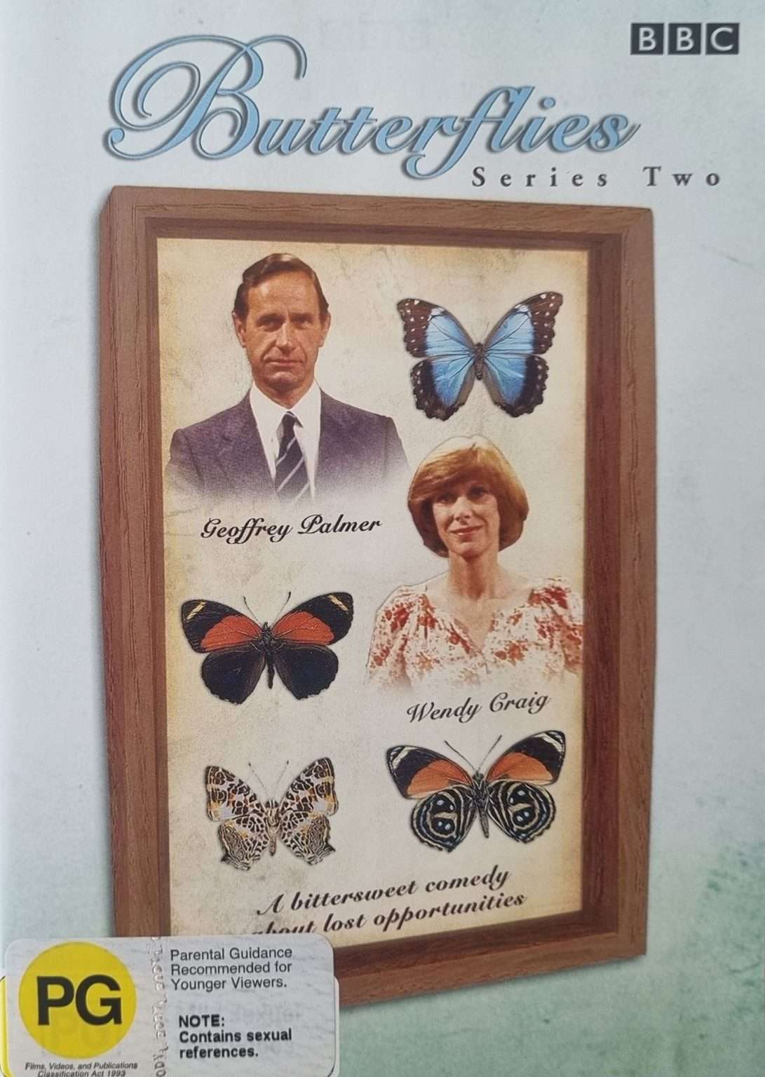 Butterflies - Series Two