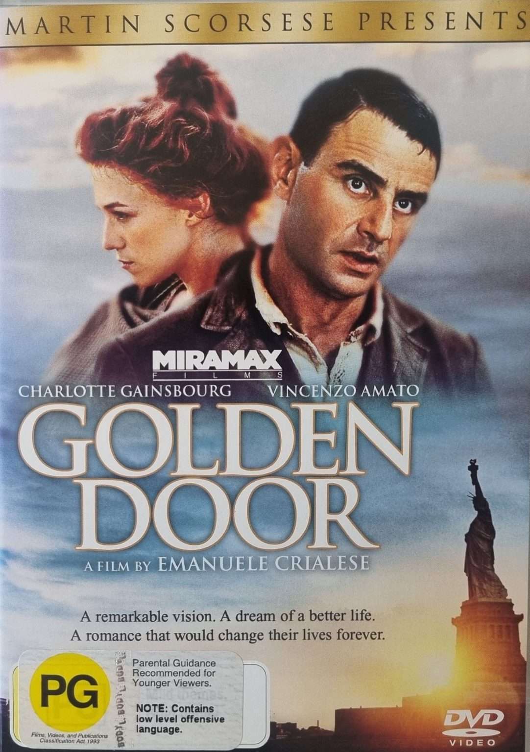 Golden Door