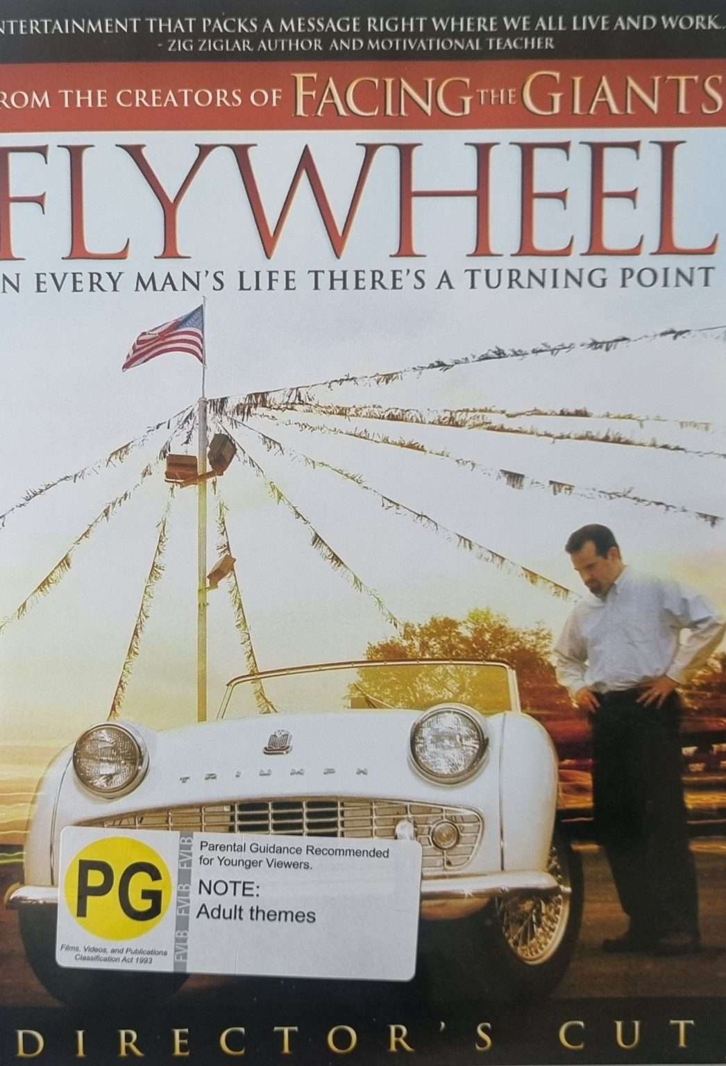 Flywheel - 2003 (DVD)
