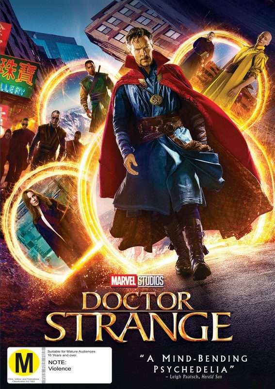 Doctor Strange