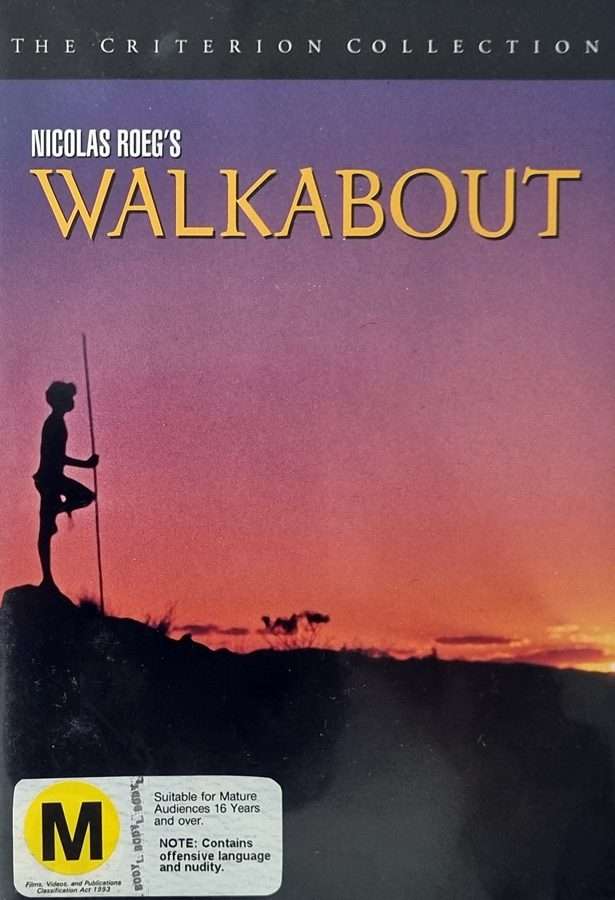 Walkabout (The Criterion Collection)